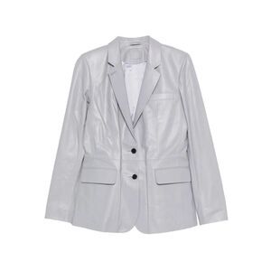 Desa 1972 Women Leather Classic Blazer